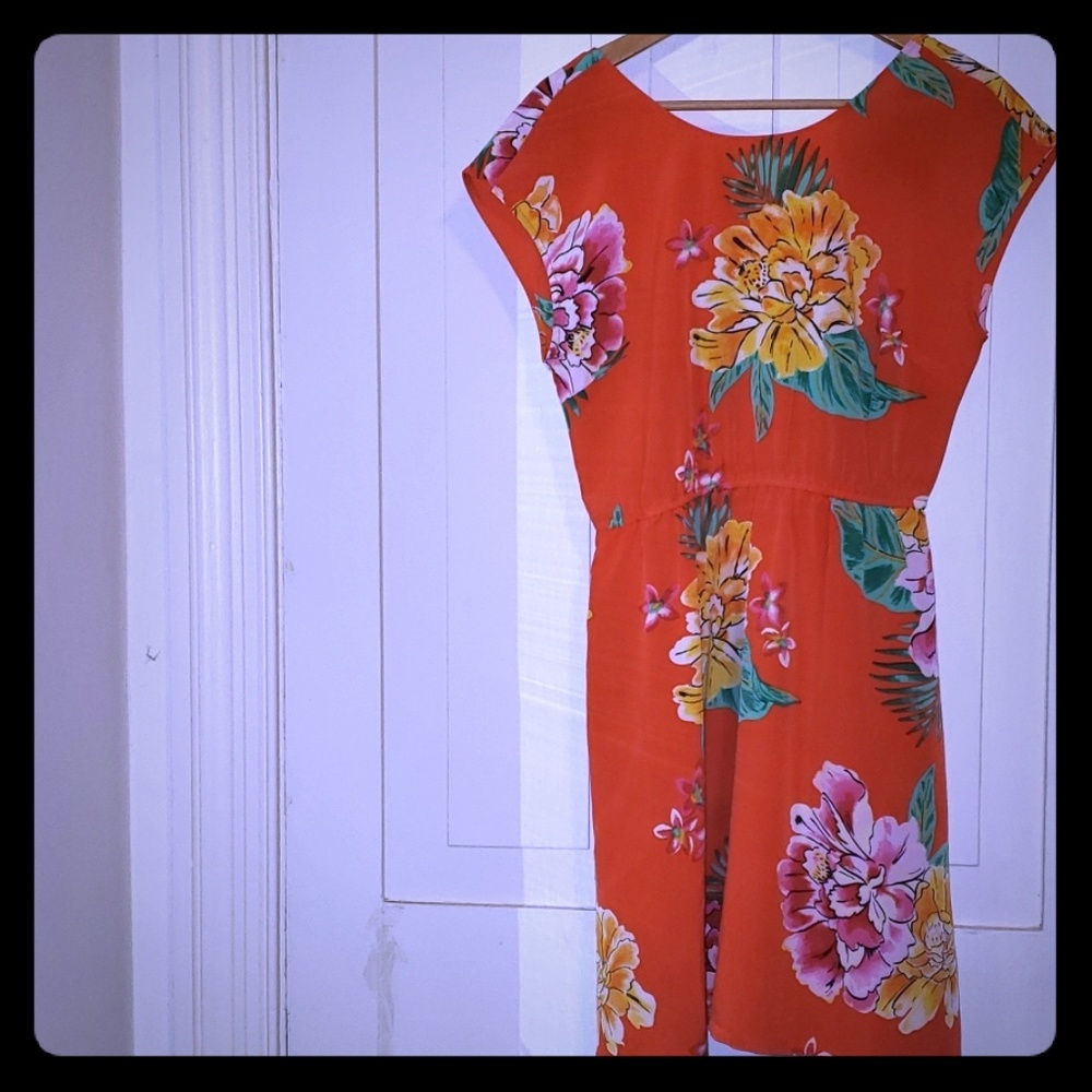 Floral Sundress